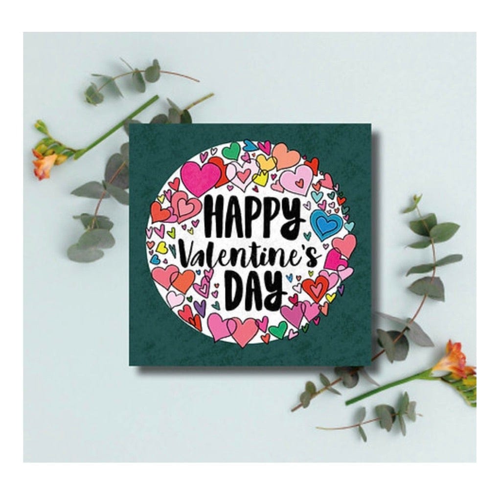 Happy Valentine's Day Card