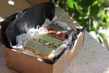 Load image into Gallery viewer, Natural Soap Gift Set
