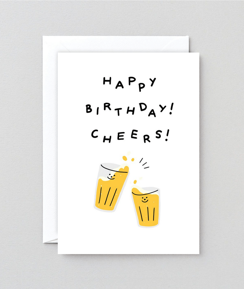 Happy Birthday Cheers!