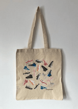 Load image into Gallery viewer, Trainers Tote Bag
