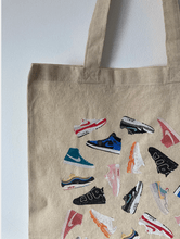 Load image into Gallery viewer, Trainers Tote Bag
