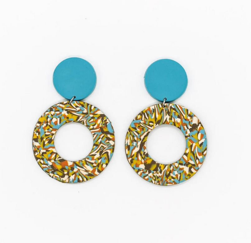 BRIANNA: Statement Earrings