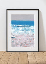 Load image into Gallery viewer, &#39;Quiet&#39; - Unframed A4 Giclee Print
