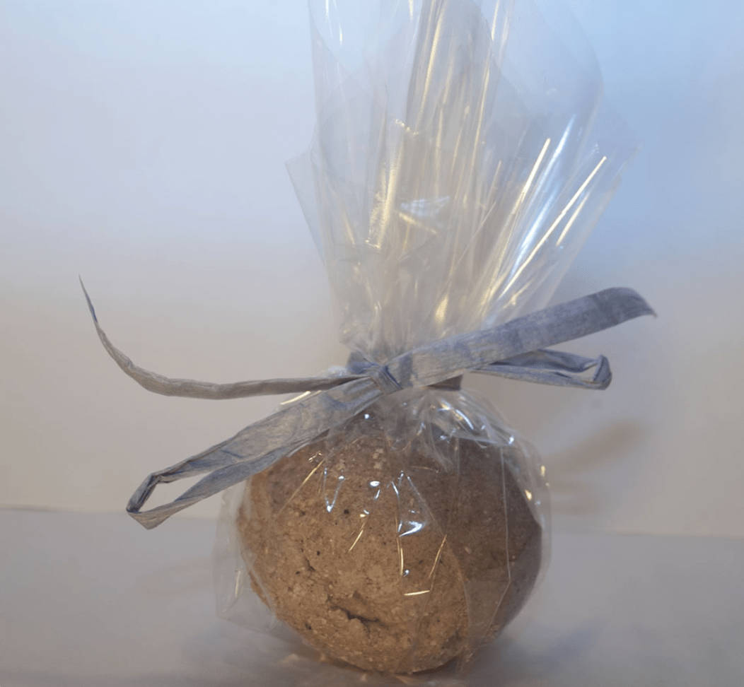 Lavender Luxury Bath Bomb