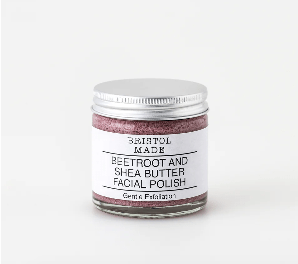 Beetroot & Shea Butter Facial Polish