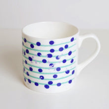 Load image into Gallery viewer, Tangle Bone China Mug
