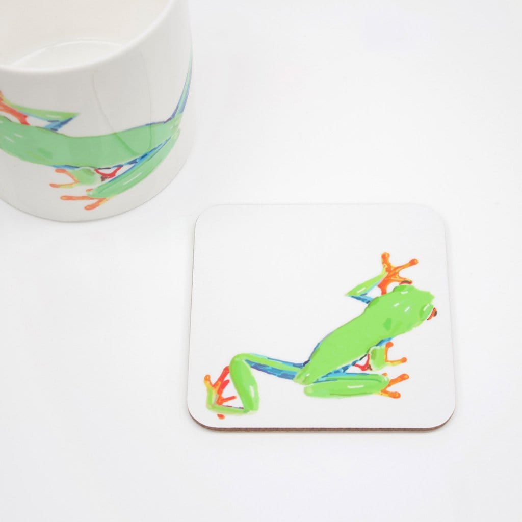 Tree Frog Coaster