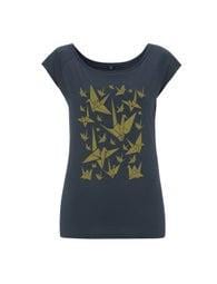 Origami Womans Bamboo T-shirt