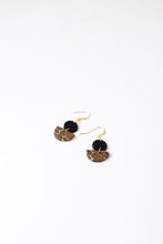 Load image into Gallery viewer, Julie: Leopard Earrings
