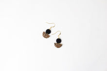 Load image into Gallery viewer, Julie: Leopard Earrings
