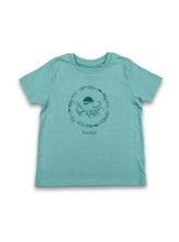 Load image into Gallery viewer, Octopus organic kids T-shirt
