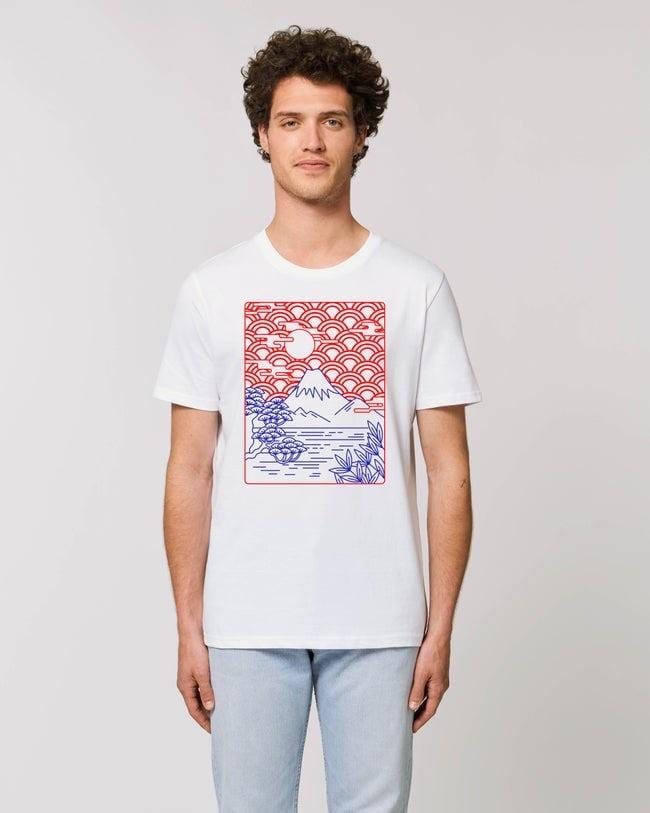 Mount Fuji T-shirt