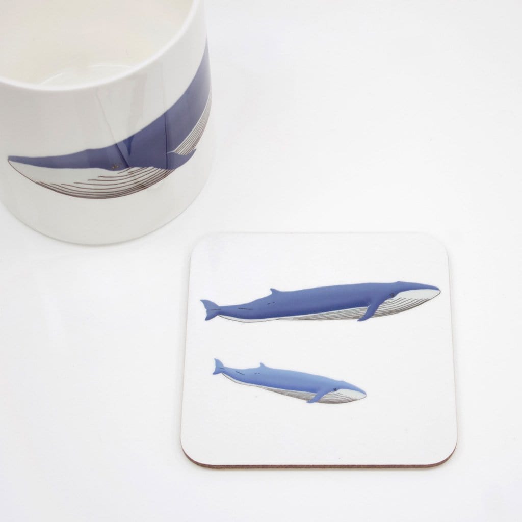 Blue Whales Coaster
