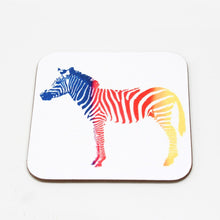 Load image into Gallery viewer, Zebra Coaster
