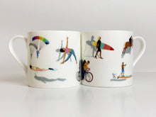 Load image into Gallery viewer, Hobbies Bone China Mug
