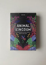 Load image into Gallery viewer, Animal Kingdom Playing Cards

