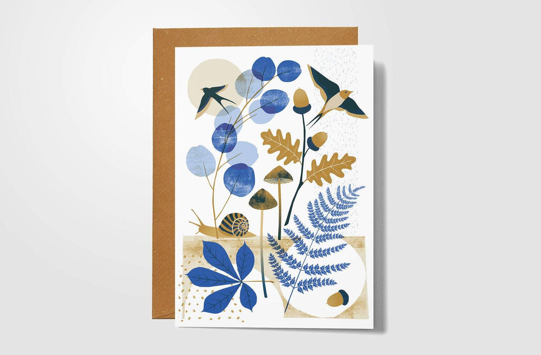 Hedgerow Card