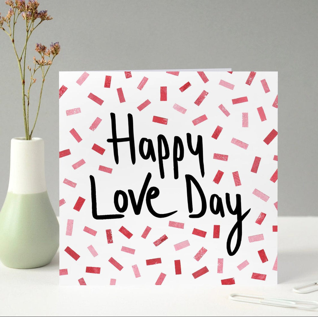 Happy Love Day Card