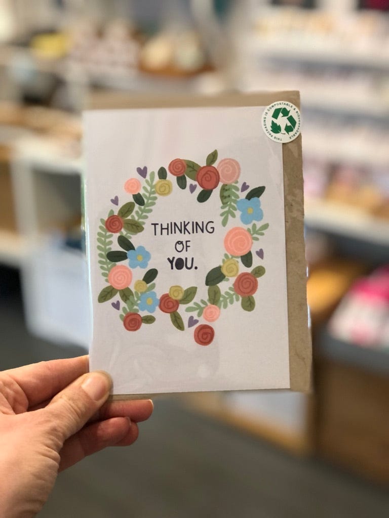Thinking of you Card