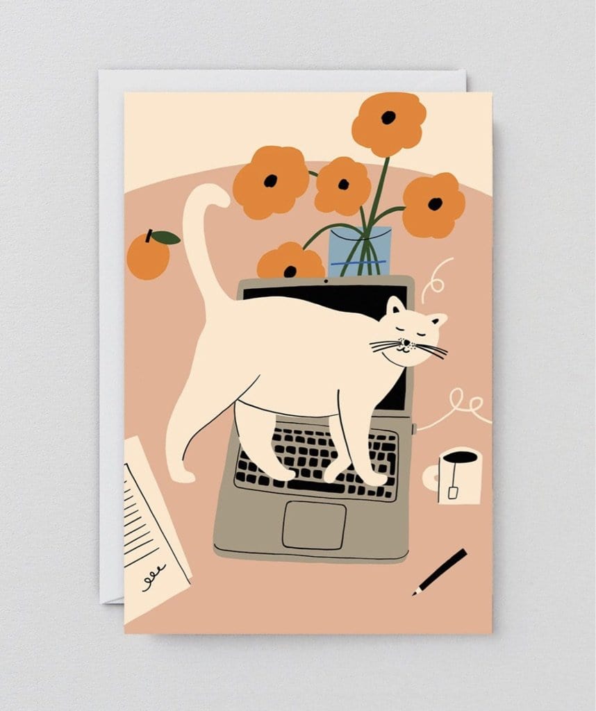 Stop working card